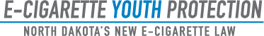 North Dakota E-Cigarette Law