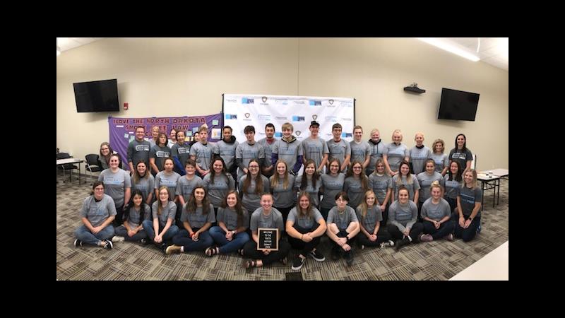 Large Group - Fargo YAS 2019