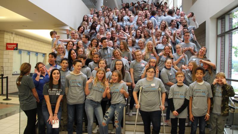 Large Group - Bismarck YAS 2019