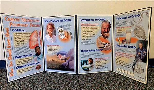 copd foldout