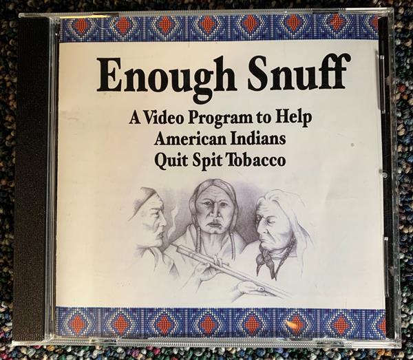 enough snuff