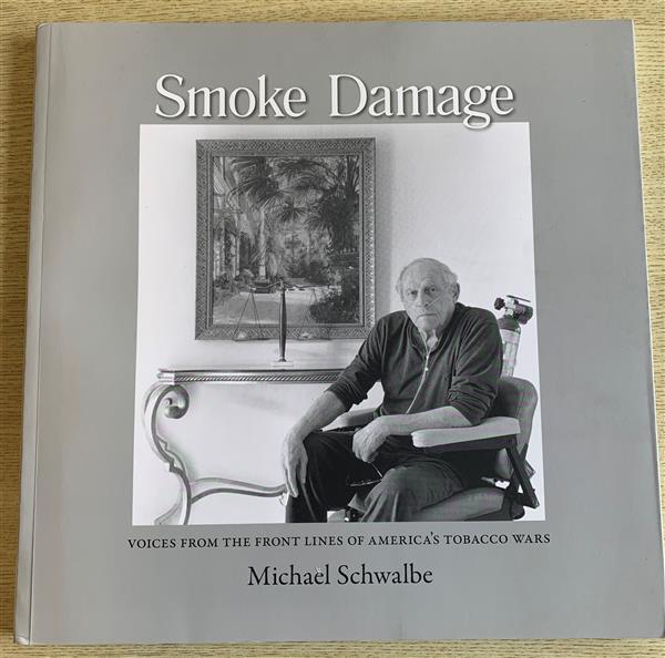 smoke damage