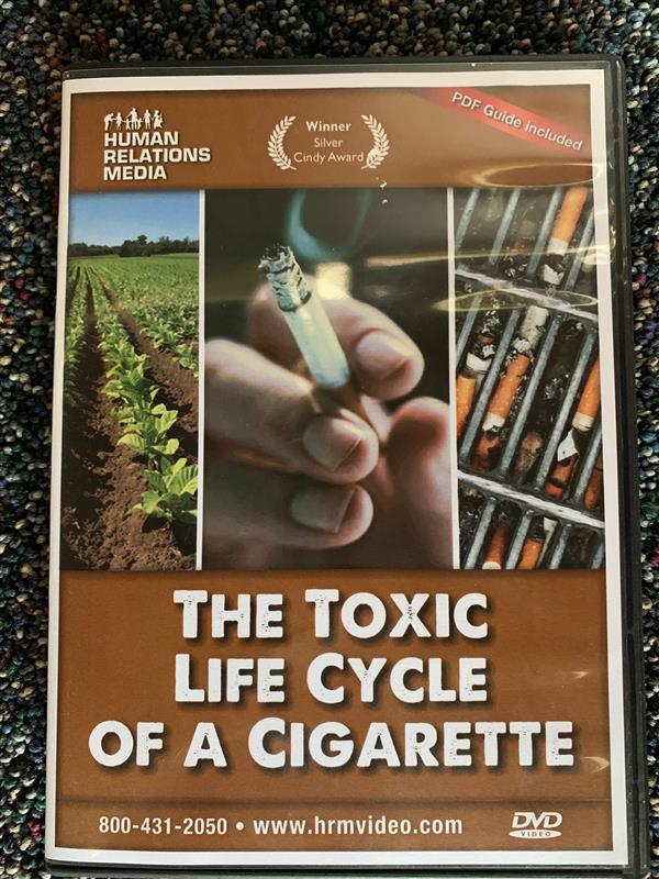 toxic lifecycle