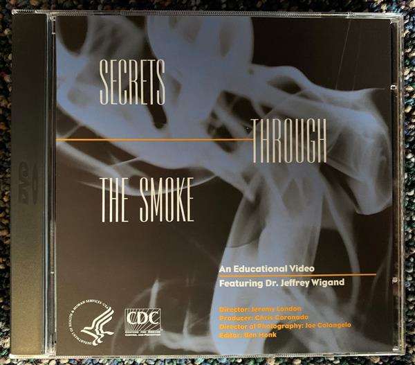 secrets through the smoke