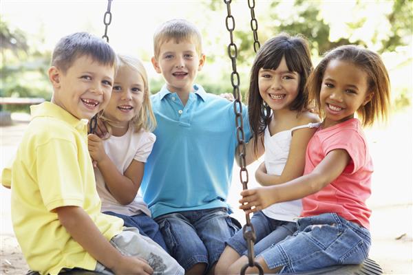 Kids in Tobacco-free Park