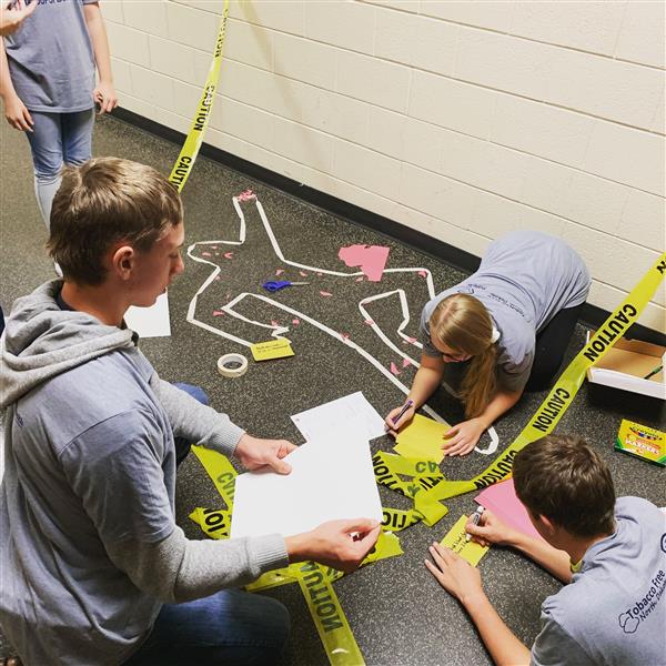 crime scene