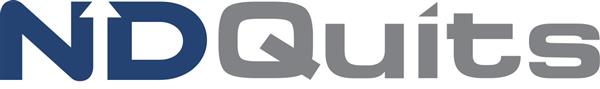 Small NDQuits Logo 2018